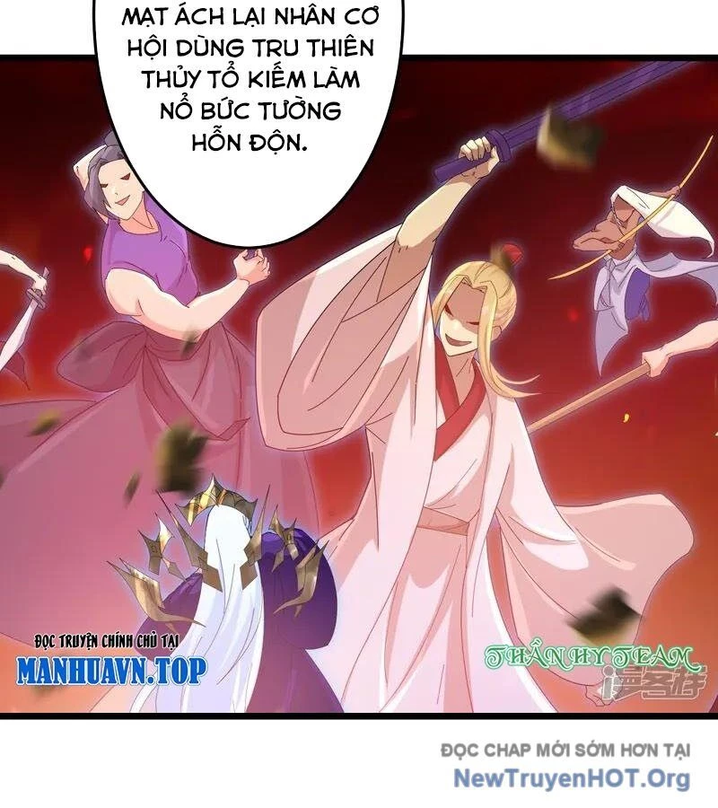 Nghịch Thiên Tà Thần Chapter 748 - 41