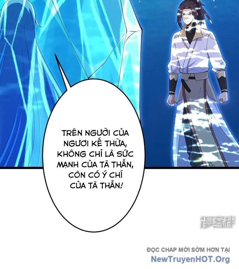 Nghịch Thiên Tà Thần Chapter 748 - 80