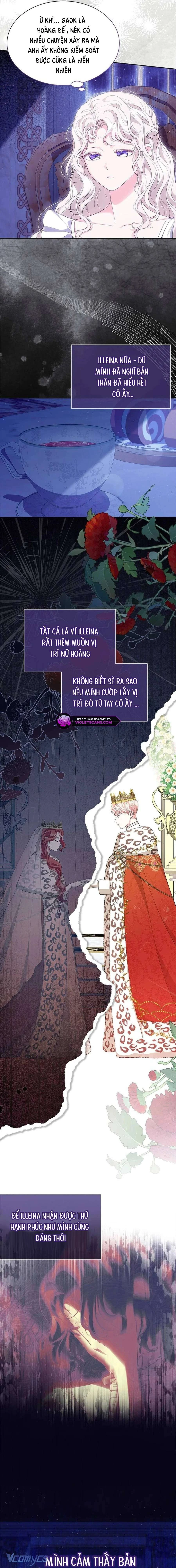 Đã Từ Chối Sủng Ái Rồi Mà Sao Còn Ám Ảnh Thế Chapter 56 - 2