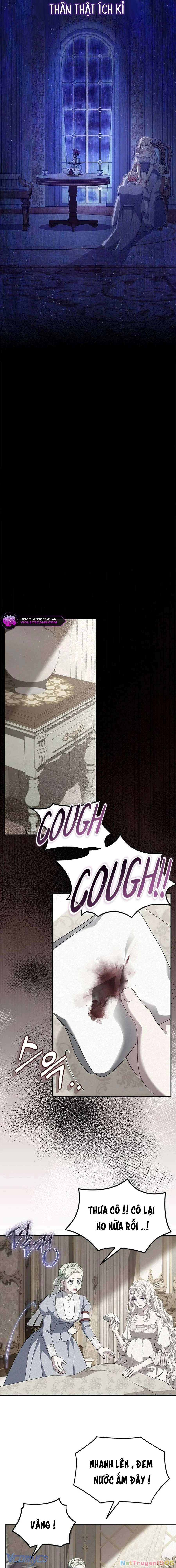 Đã Từ Chối Sủng Ái Rồi Mà Sao Còn Ám Ảnh Thế Chapter 56 - 3