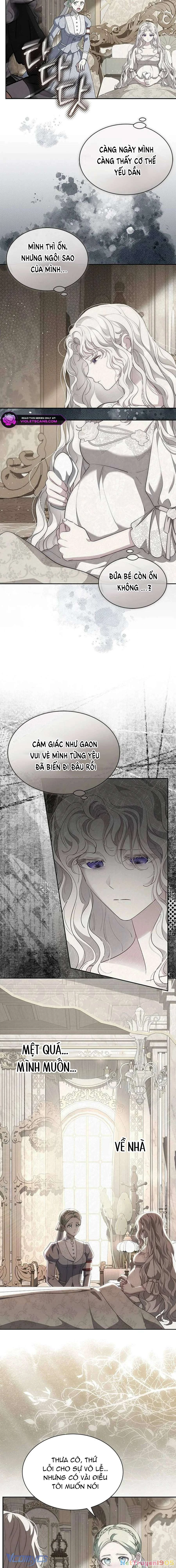 Đã Từ Chối Sủng Ái Rồi Mà Sao Còn Ám Ảnh Thế Chapter 56 - 4