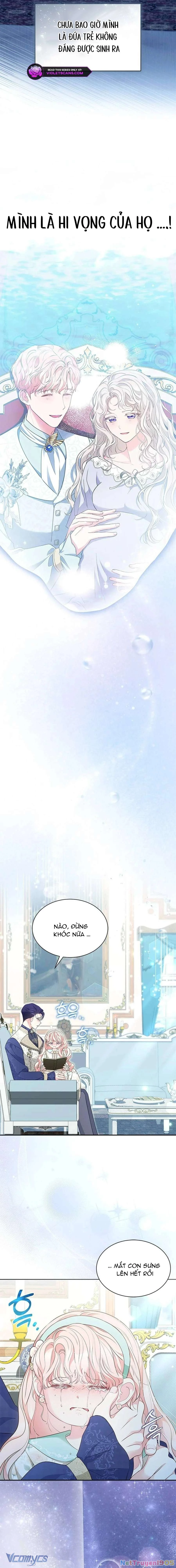 Đã Từ Chối Sủng Ái Rồi Mà Sao Còn Ám Ảnh Thế Chapter 56 - 10