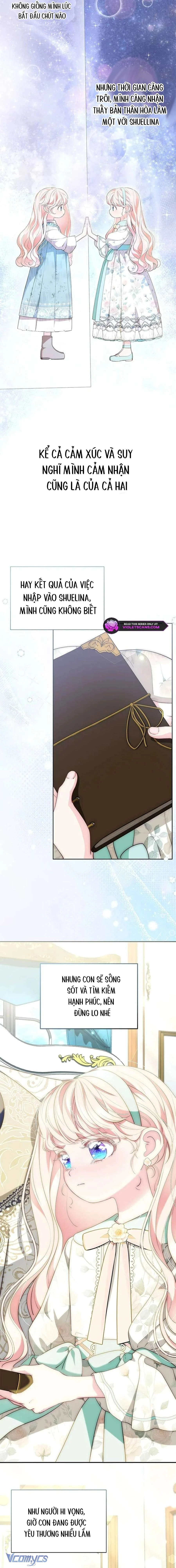 Đã Từ Chối Sủng Ái Rồi Mà Sao Còn Ám Ảnh Thế Chapter 56 - 11