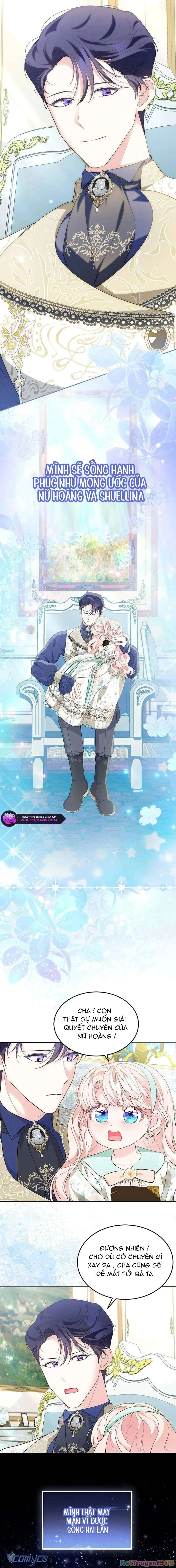 Đã Từ Chối Sủng Ái Rồi Mà Sao Còn Ám Ảnh Thế Chapter 56 - 12