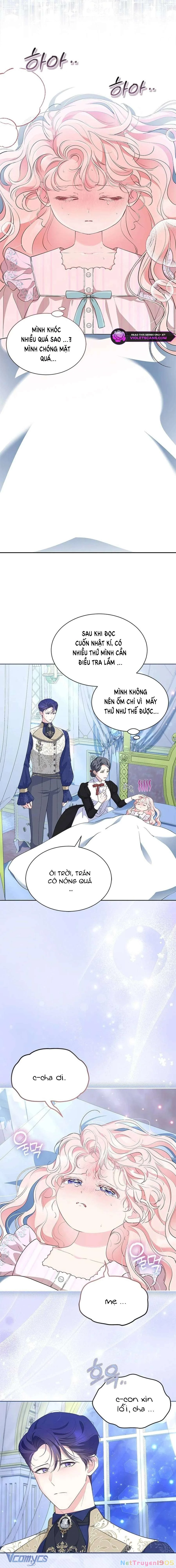 Đã Từ Chối Sủng Ái Rồi Mà Sao Còn Ám Ảnh Thế Chapter 56 - 14