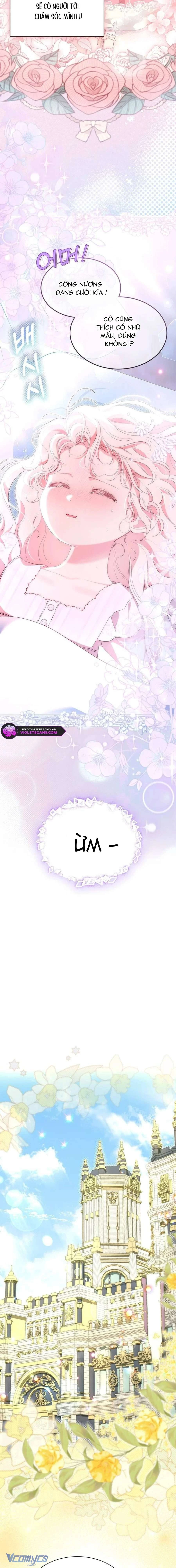Đã Từ Chối Sủng Ái Rồi Mà Sao Còn Ám Ảnh Thế Chapter 56 - 16
