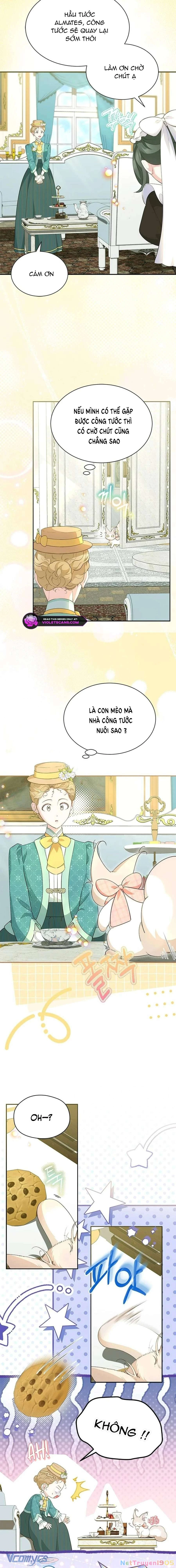 Đã Từ Chối Sủng Ái Rồi Mà Sao Còn Ám Ảnh Thế Chapter 56 - 17