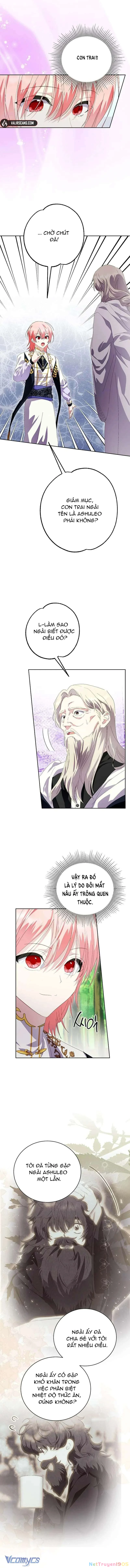 Phía Sau Mặt Nạ Của Nam Chính Hiền Lành Chapter 85 - 5