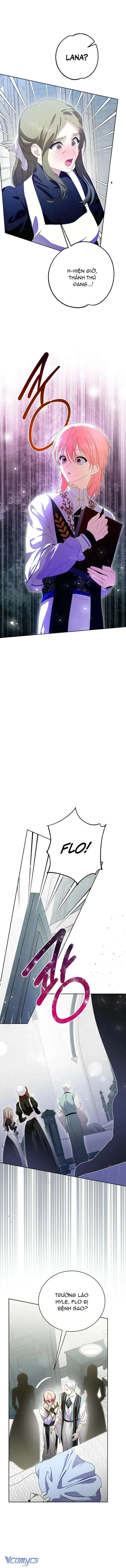 Phía Sau Mặt Nạ Của Nam Chính Hiền Lành Chapter 86 - 6
