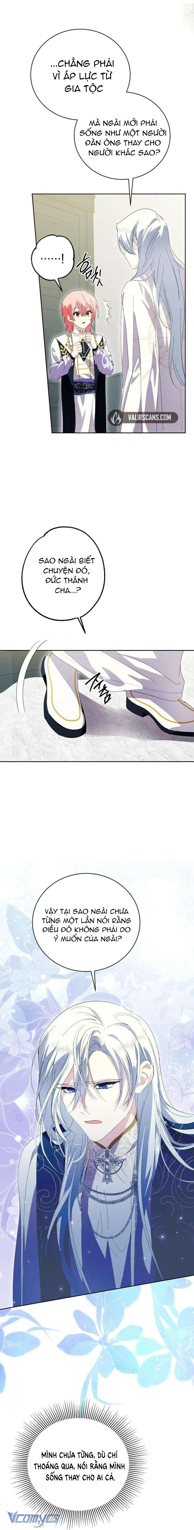 Phía Sau Mặt Nạ Của Nam Chính Hiền Lành Chapter 87 - 4