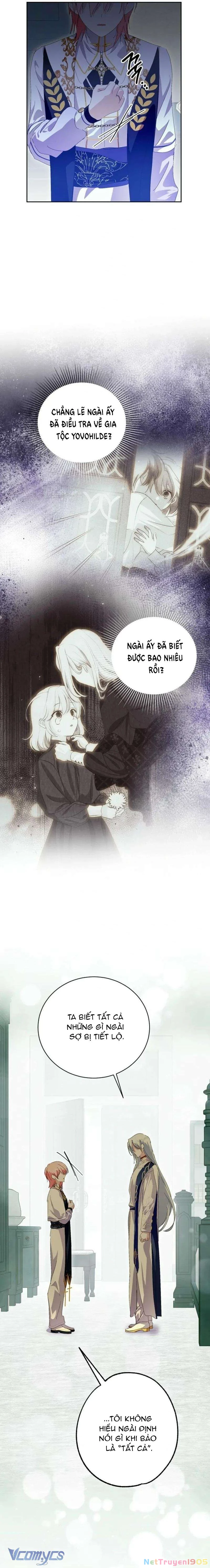 Phía Sau Mặt Nạ Của Nam Chính Hiền Lành Chapter 87 - 5