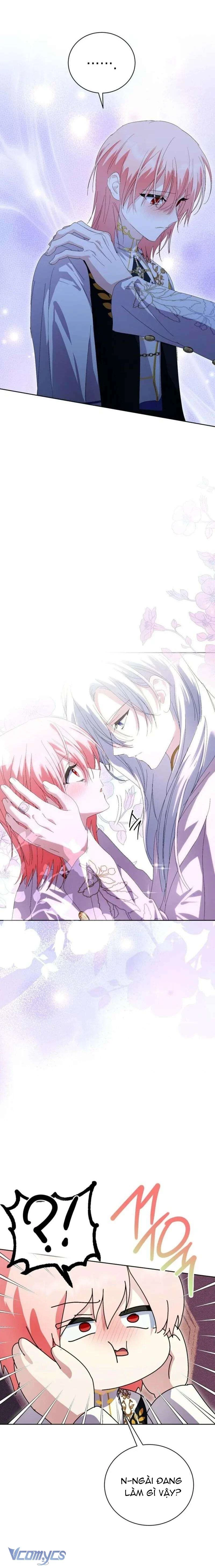 Phía Sau Mặt Nạ Của Nam Chính Hiền Lành Chapter 87 - 7