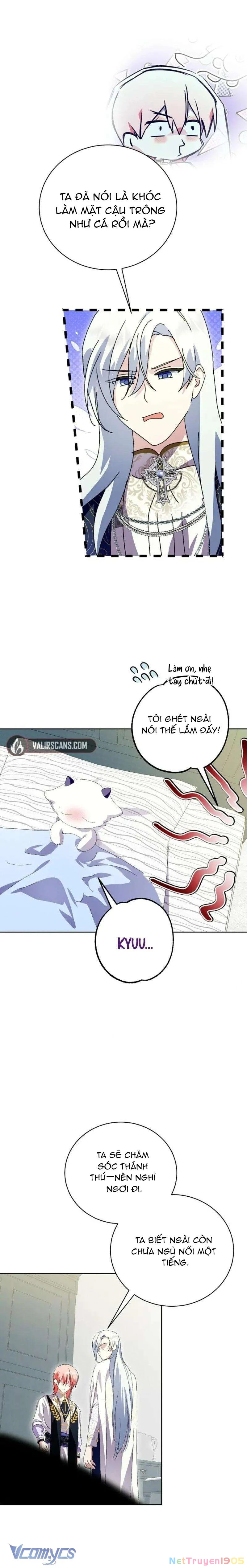 Phía Sau Mặt Nạ Của Nam Chính Hiền Lành Chapter 87 - 8