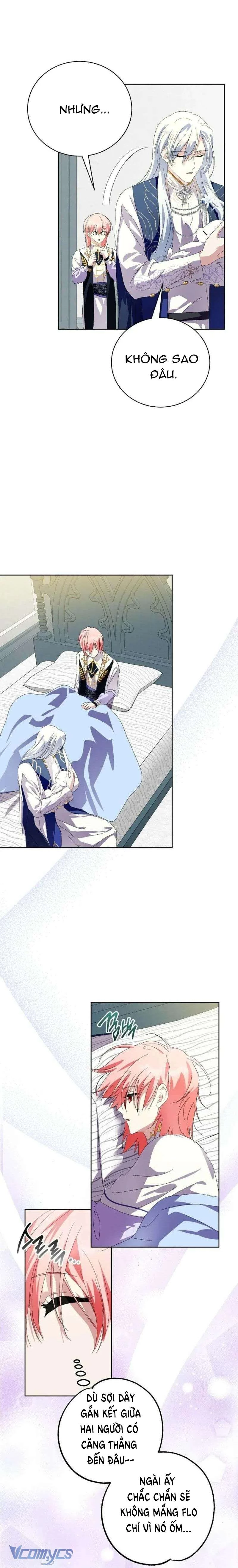 Phía Sau Mặt Nạ Của Nam Chính Hiền Lành Chapter 87 - 9