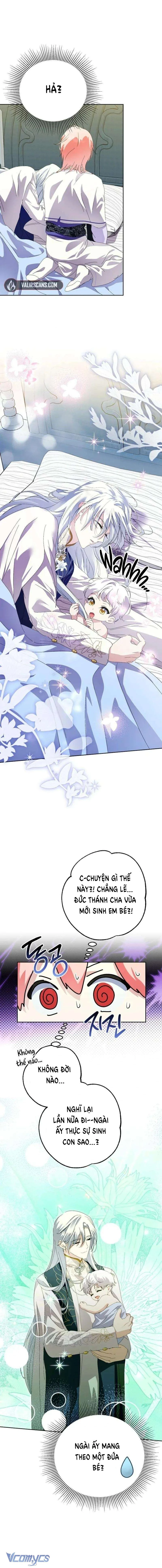 Phía Sau Mặt Nạ Của Nam Chính Hiền Lành Chapter 87 - 11