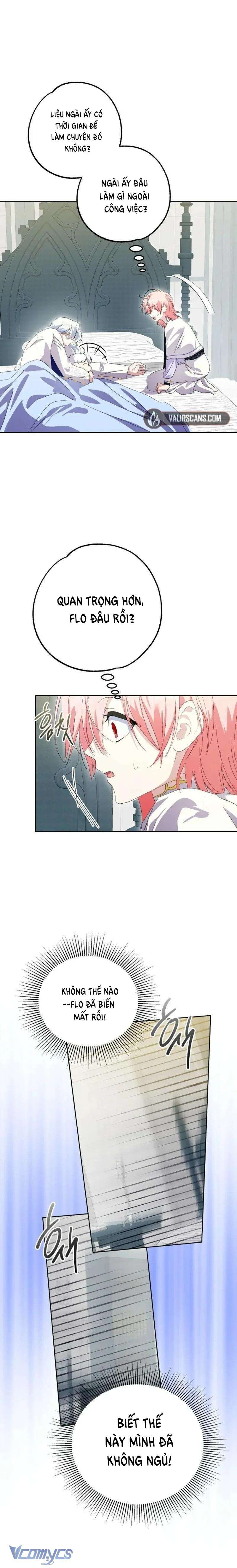 Phía Sau Mặt Nạ Của Nam Chính Hiền Lành Chapter 87 - 12