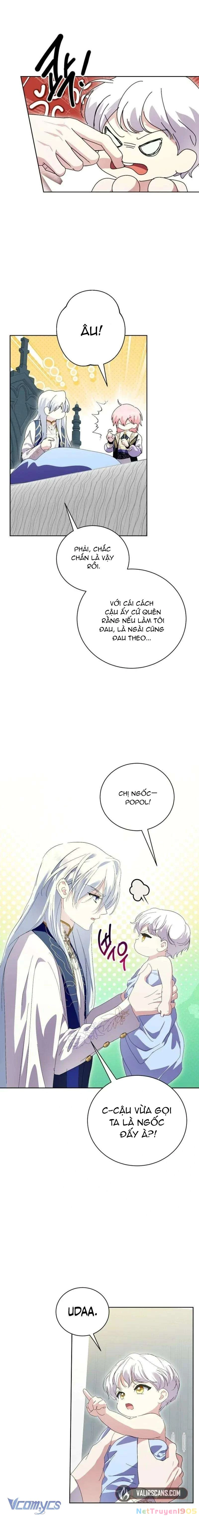 Phía Sau Mặt Nạ Của Nam Chính Hiền Lành Chapter 87 - 16