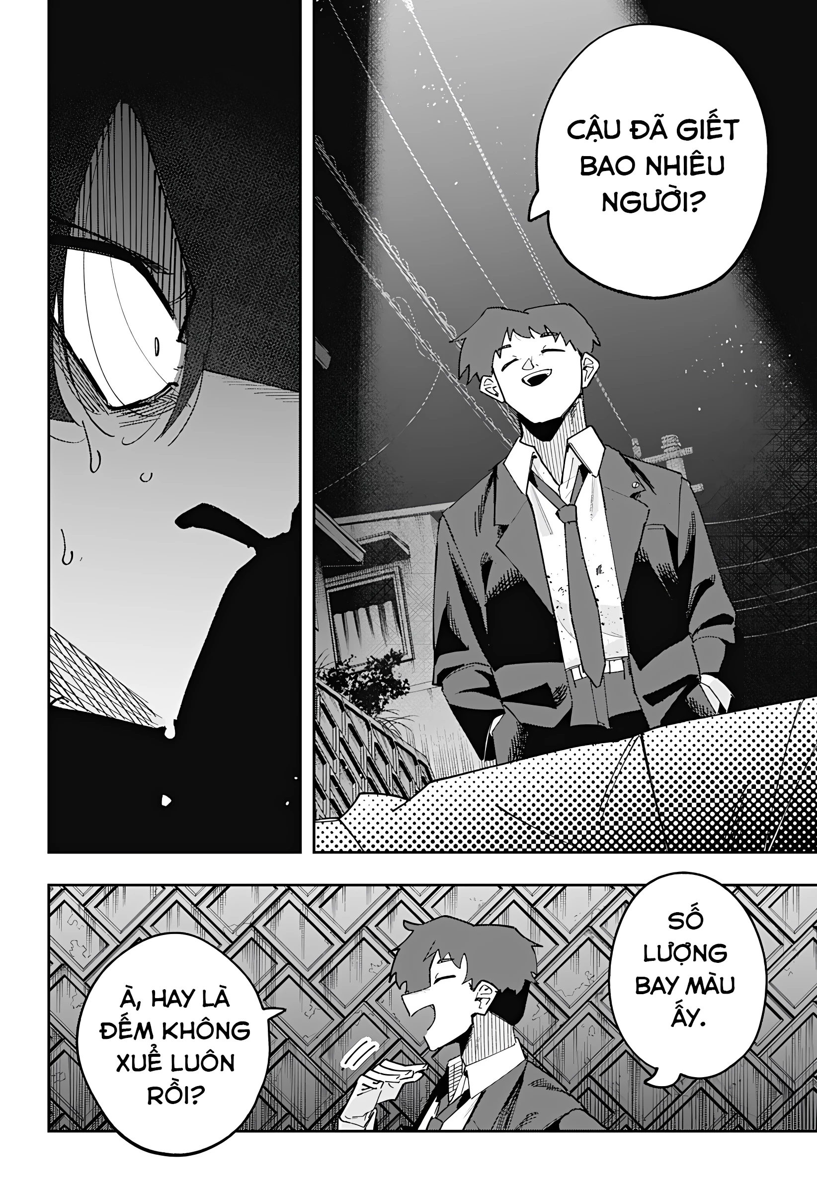 Vị Thần Thời Gian Chapter 13 - 5