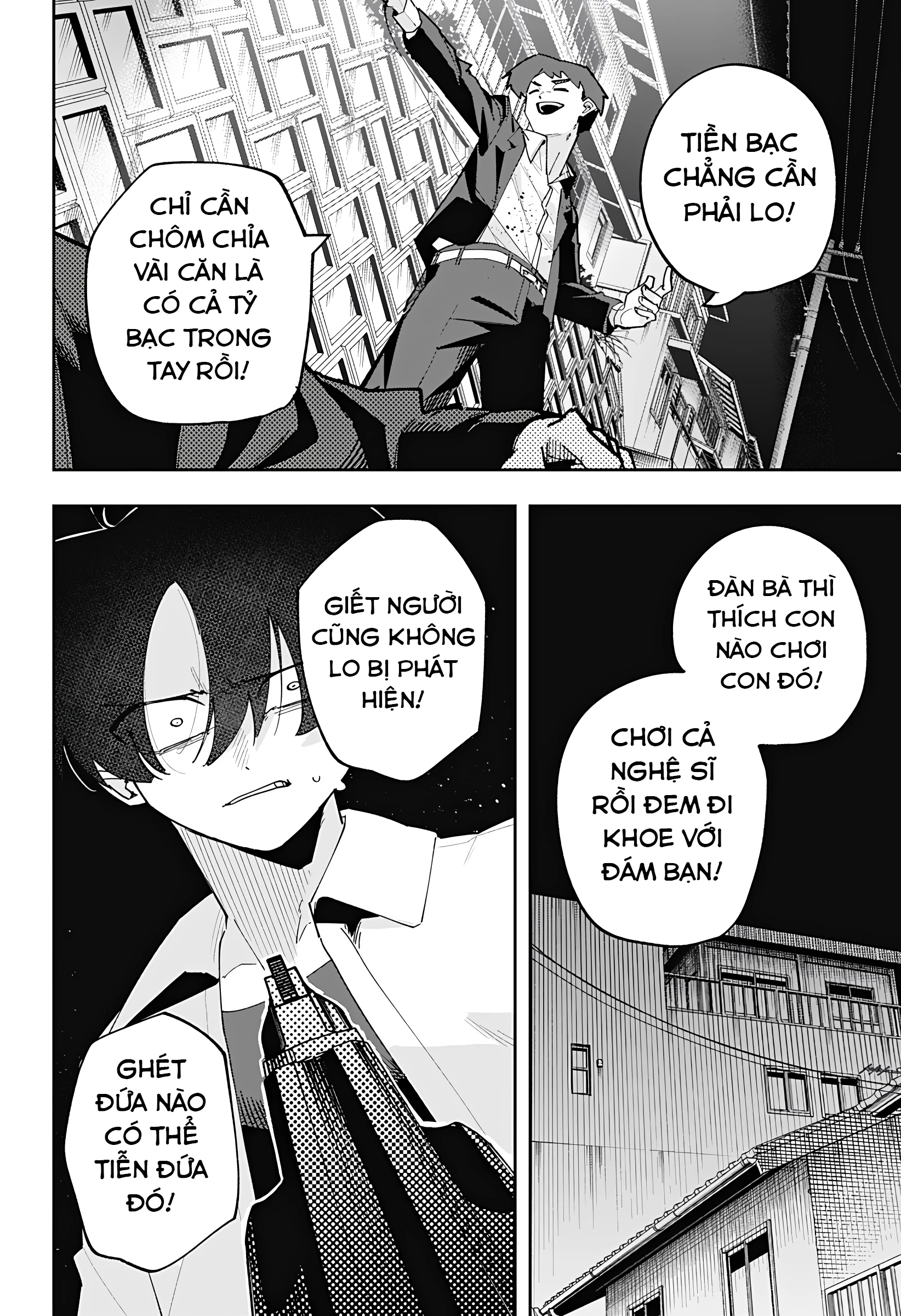 Vị Thần Thời Gian Chapter 13 - 13