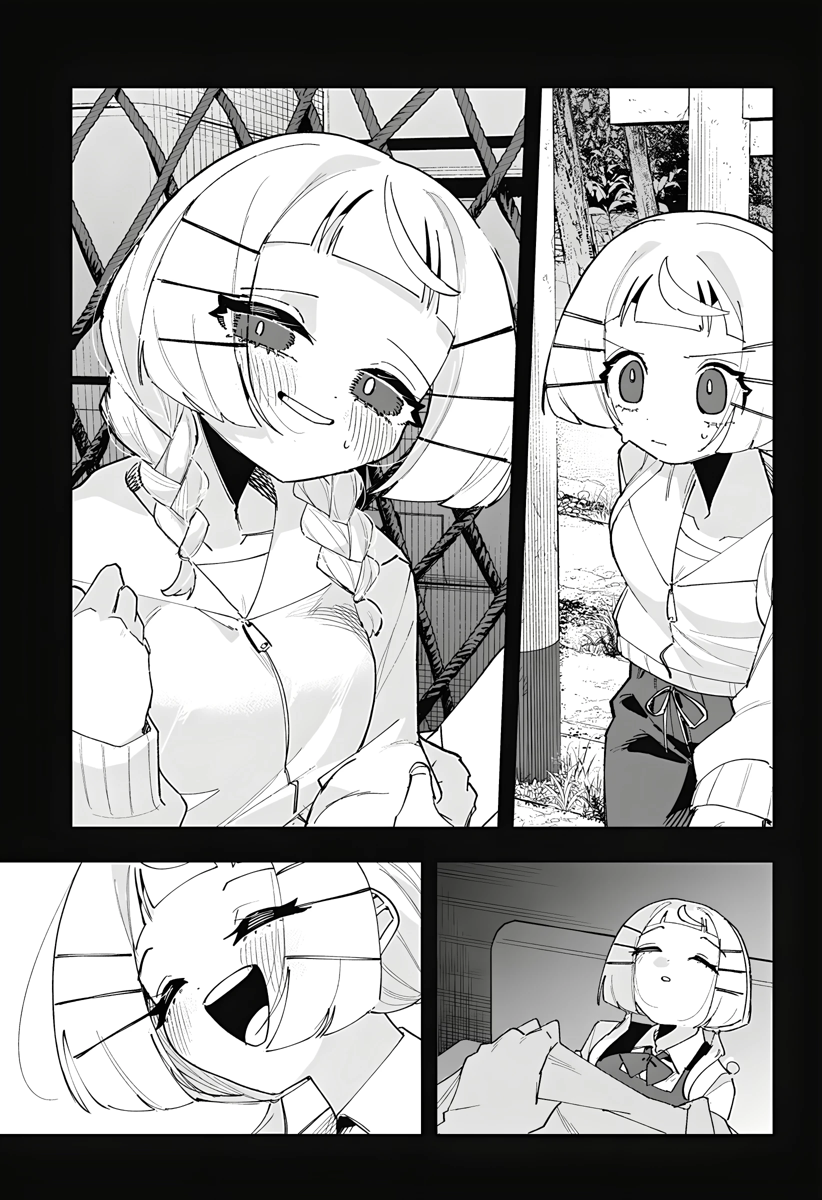 Vị Thần Thời Gian Chapter 13 - 16