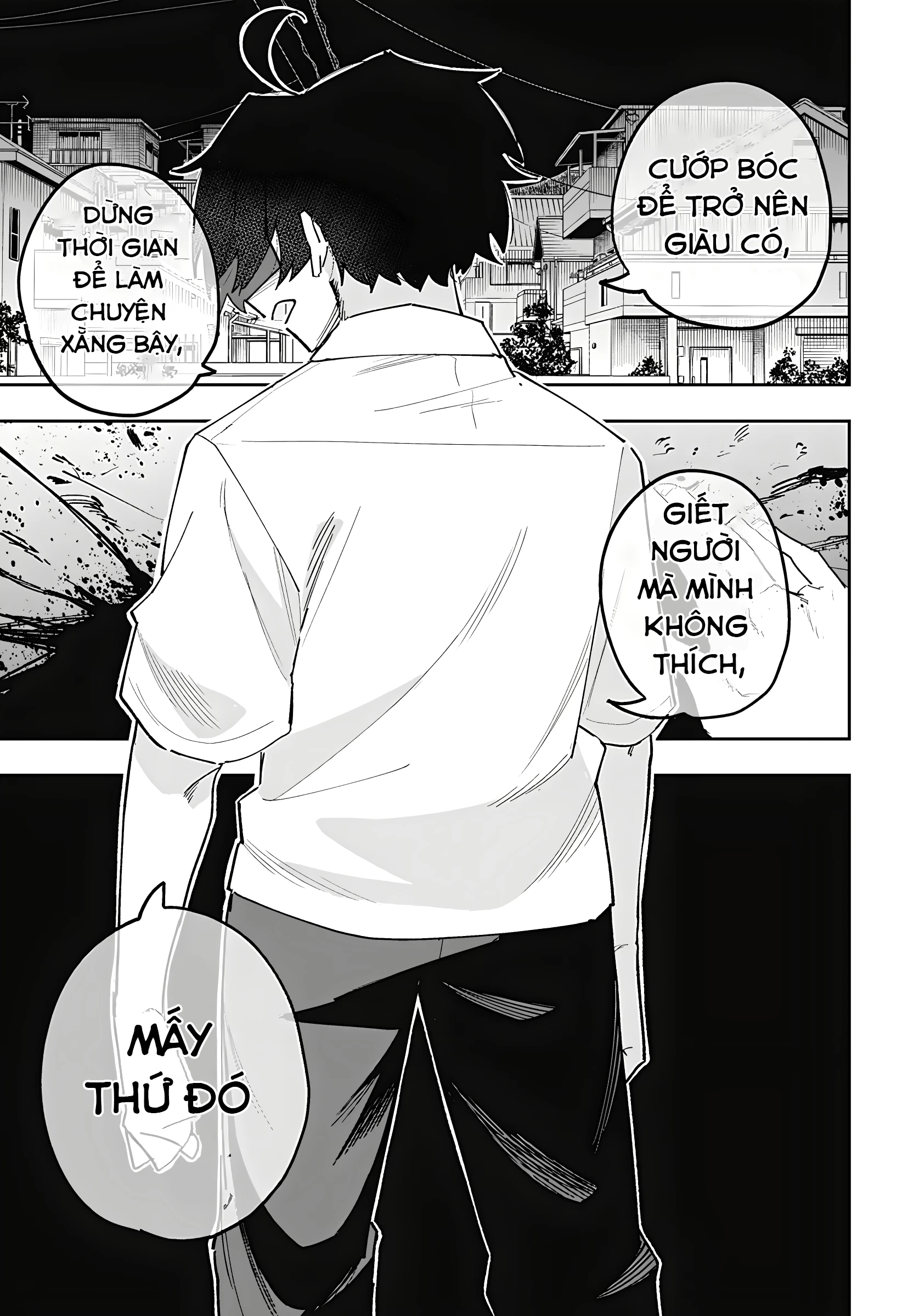 Vị Thần Thời Gian Chapter 13 - 18