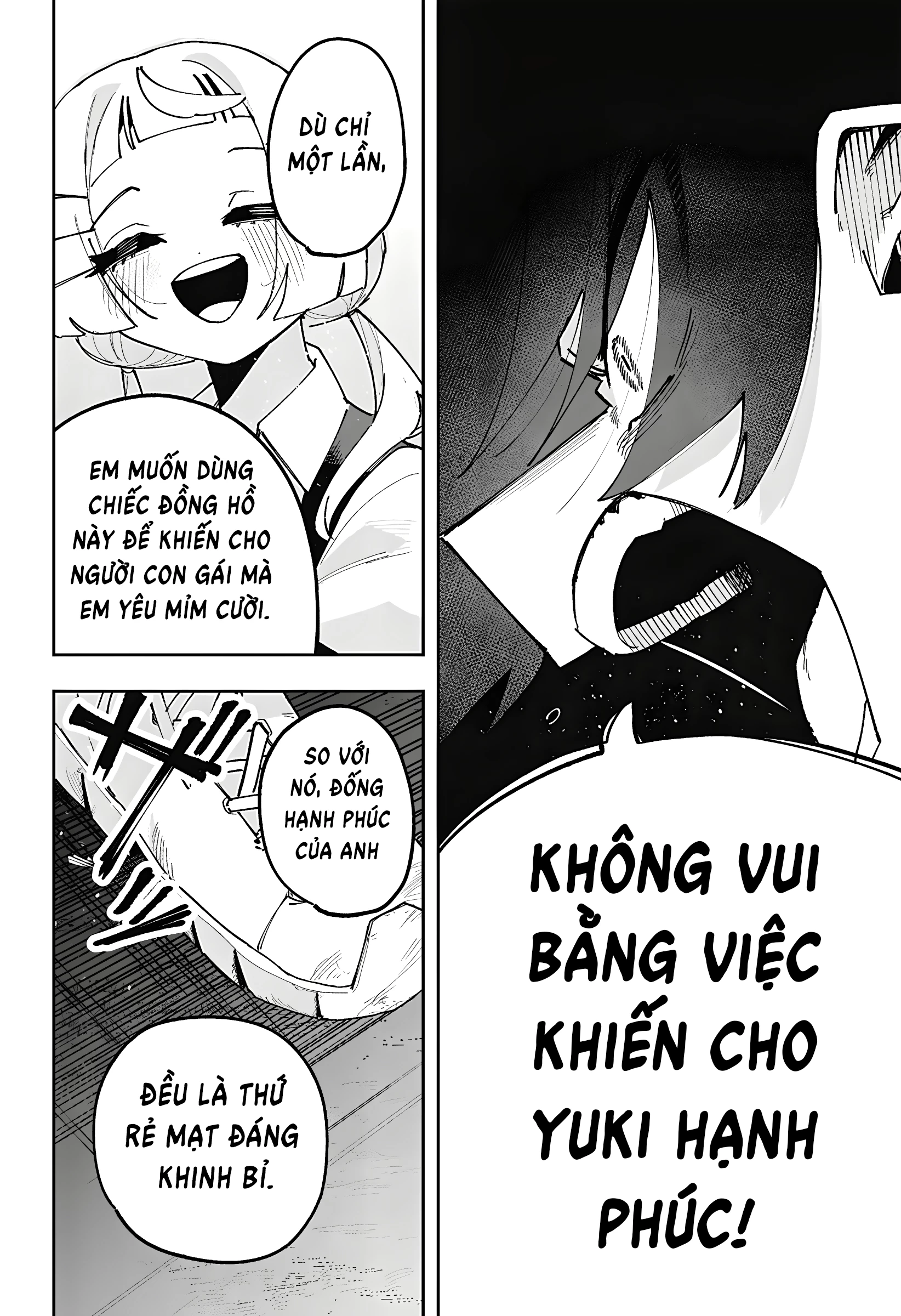Vị Thần Thời Gian Chapter 13 - 19