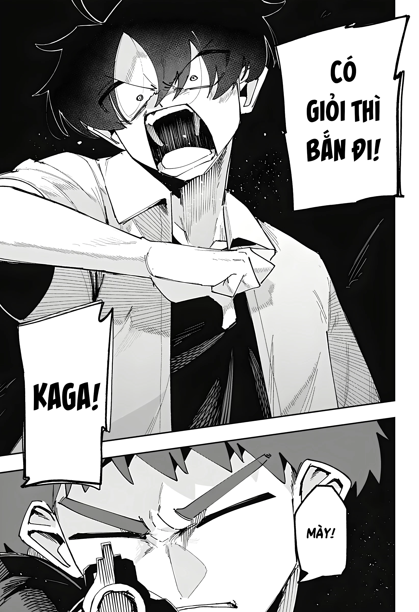 Vị Thần Thời Gian Chapter 13 - 20