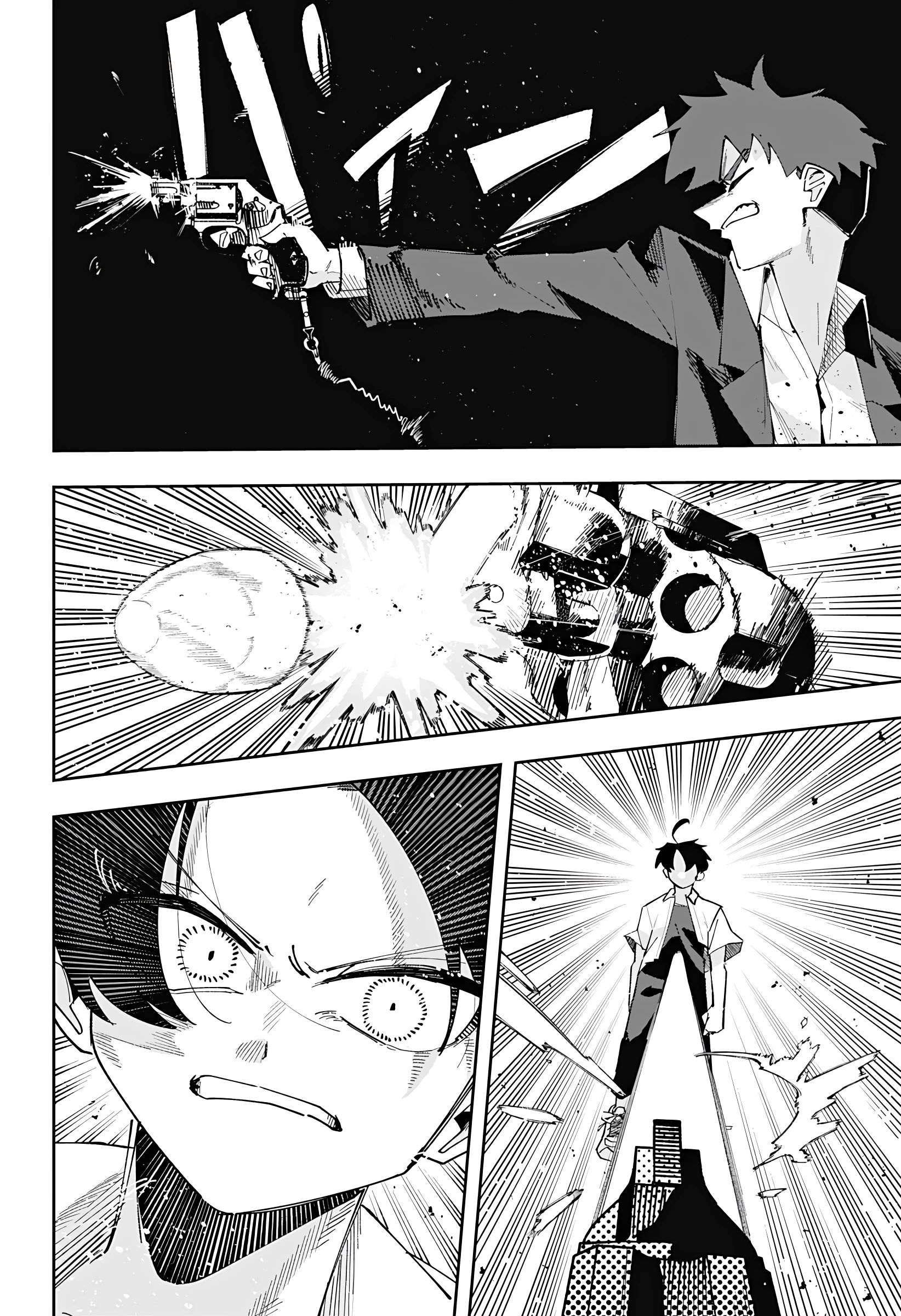 Vị Thần Thời Gian Chapter 13 - 21