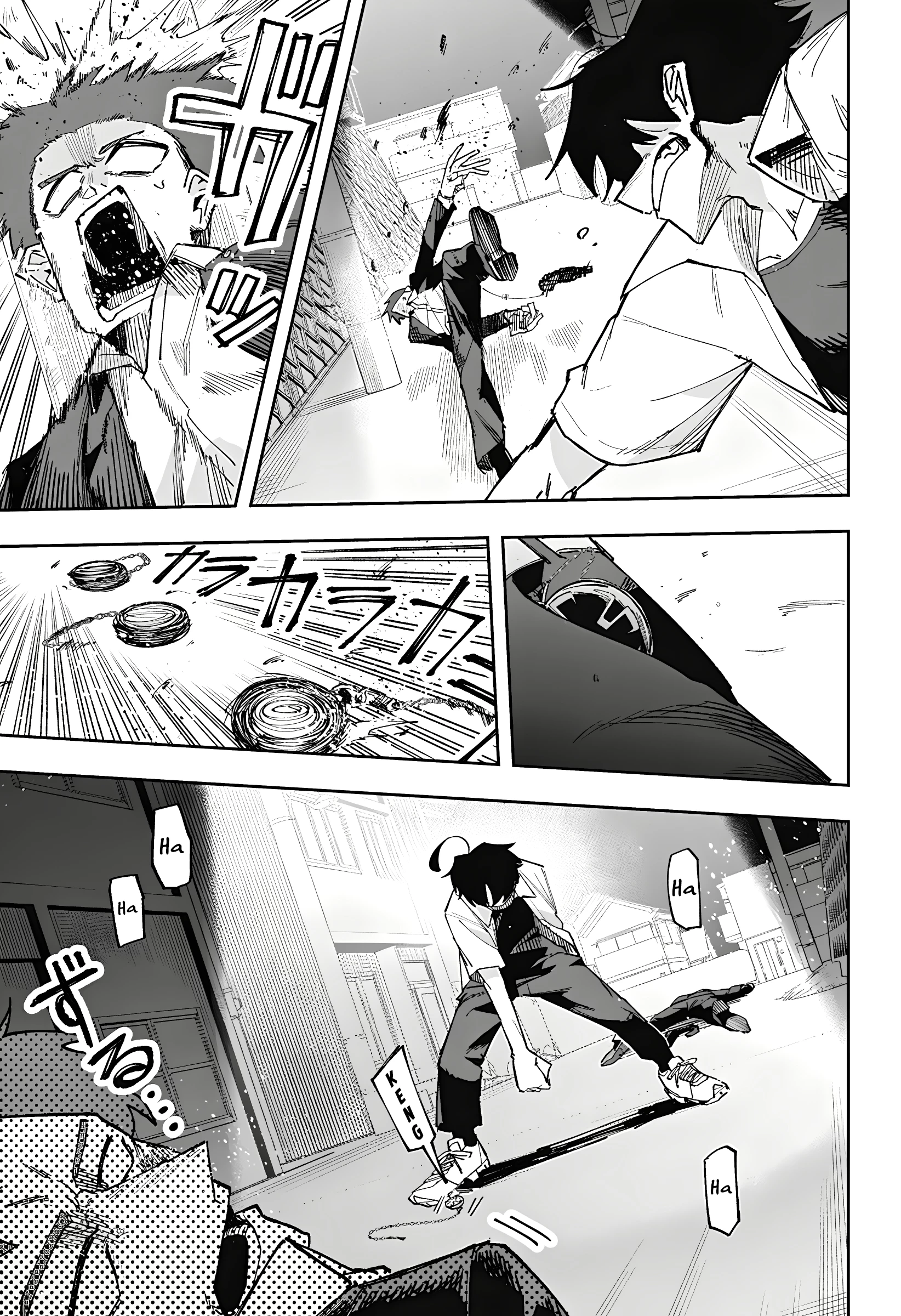 Vị Thần Thời Gian Chapter 13 - 26