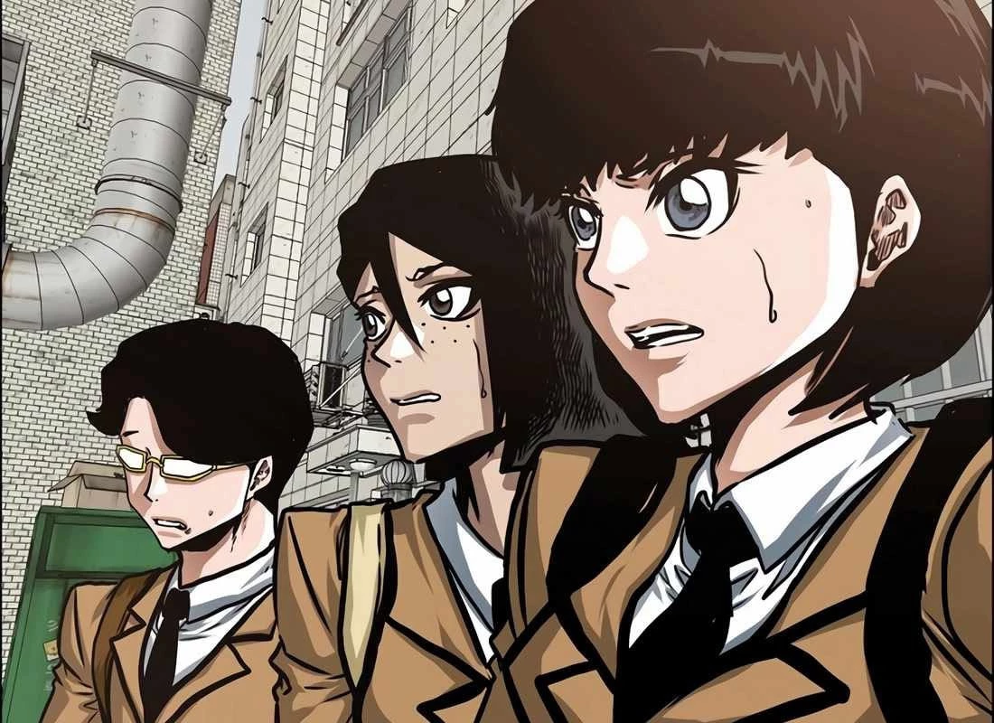 Gia Đình Bí Mật Chapter 9 - 102