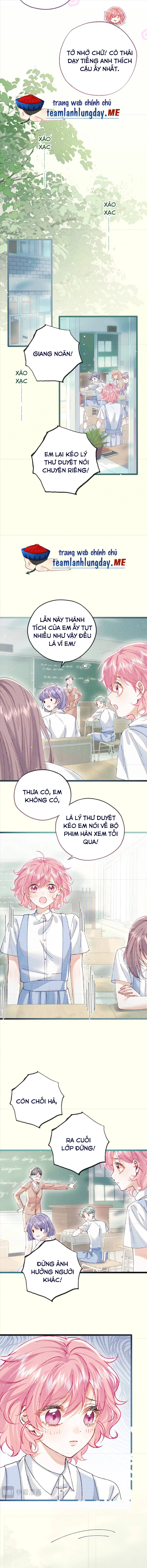 Rõ Ràng Là Anh Ta Thầm Yêu Tôi. Chapter 3 - 4