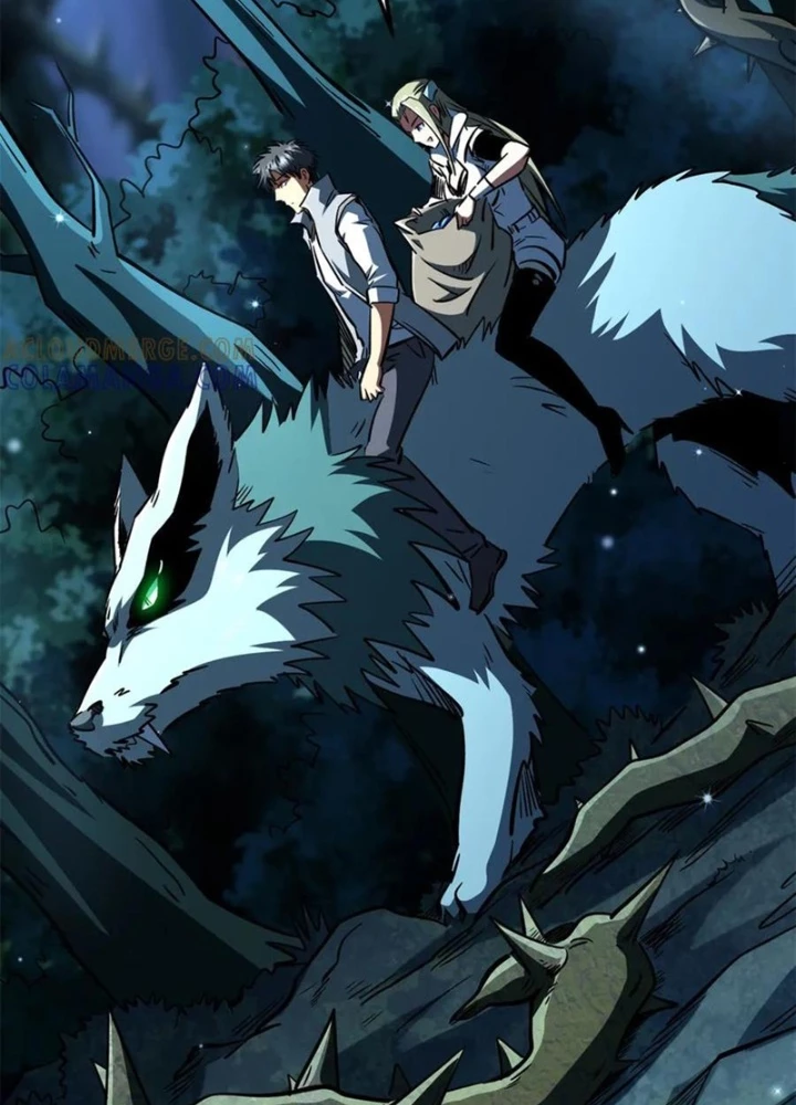 Siêu Cấp Thần Cơ Nhân Chapter 380 - 37