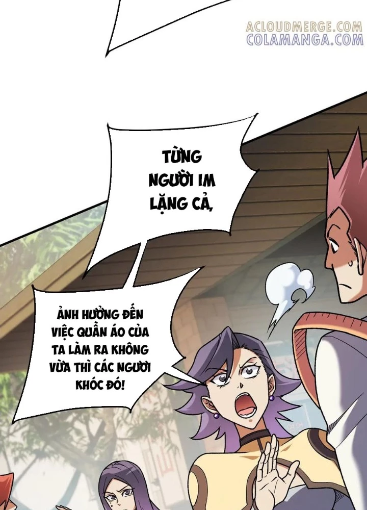 Toàn Dân Chuyển Chức : Duy Ta Vô Chức Tán Nhân Chapter 181 - 5