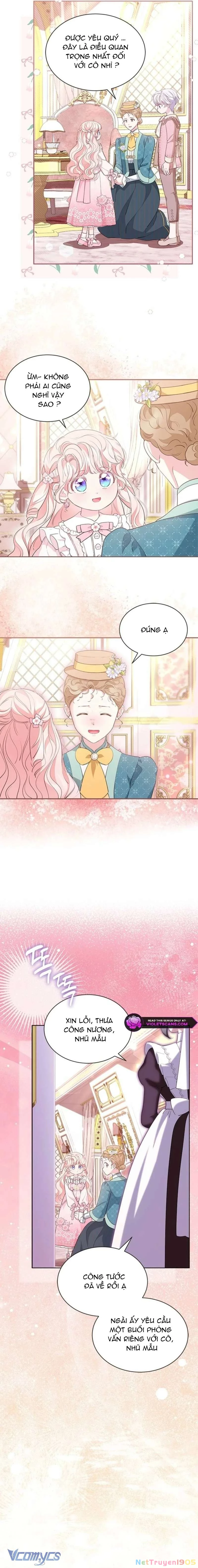 Đã Từ Chối Sủng Ái Rồi Mà Sao Còn Ám Ảnh Thế Chapter 57 - 6