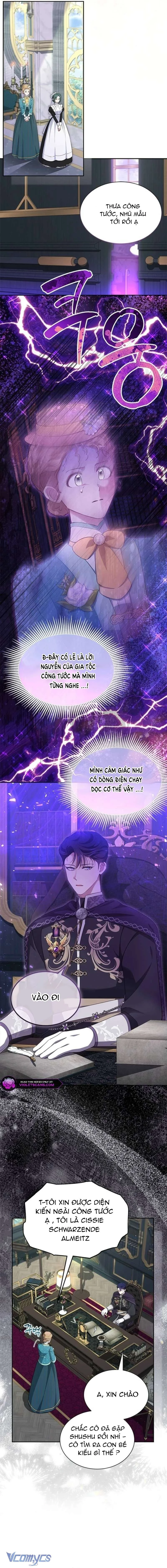 Đã Từ Chối Sủng Ái Rồi Mà Sao Còn Ám Ảnh Thế Chapter 57 - 7