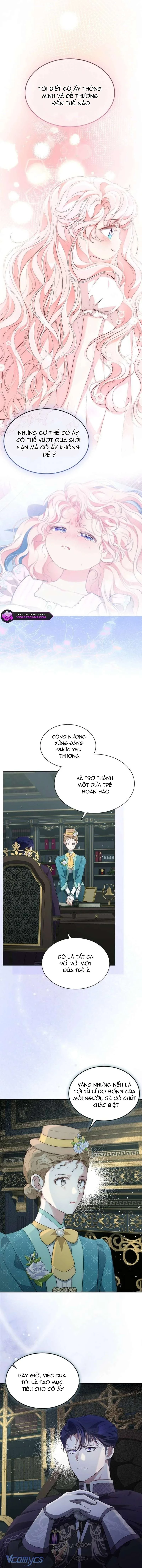 Đã Từ Chối Sủng Ái Rồi Mà Sao Còn Ám Ảnh Thế Chapter 57 - 9