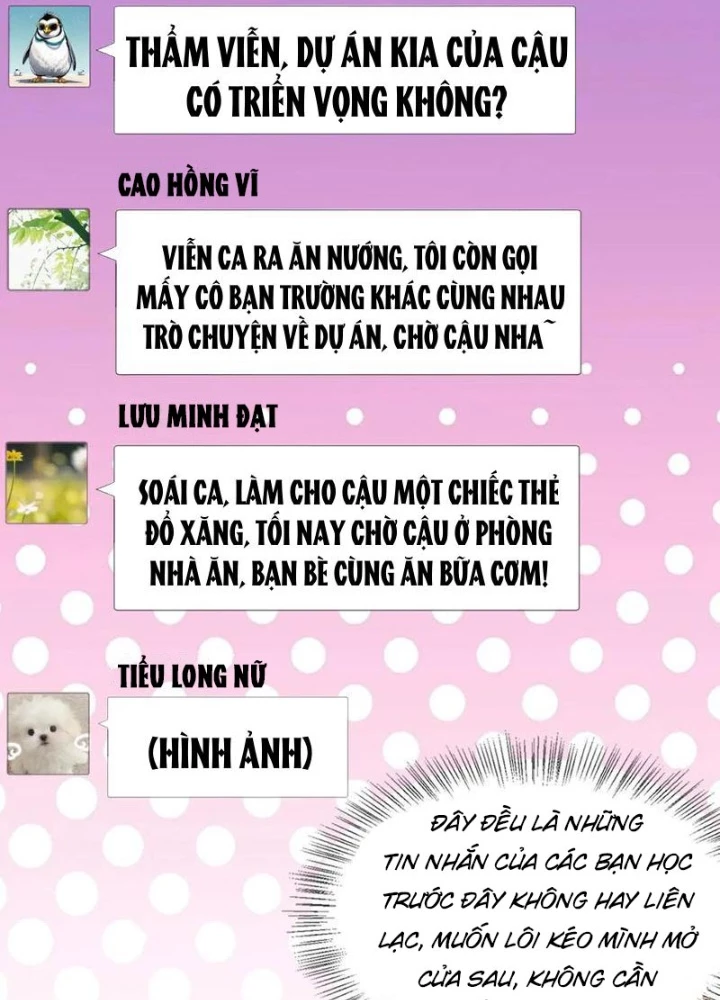 Sau Khi Tự Do Tài Chính, Họ Đã Dâng Hiến Lòng Trung Thành Chapter 37 - 7