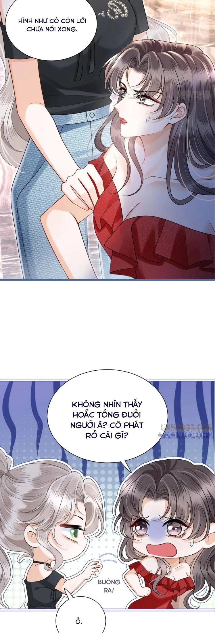 Sau Khi Hủy Hôn, Đại Lão Cô Ấy Vừa Xinh Đẹp Lại Ngầu Lòi Chapter 18 - 9