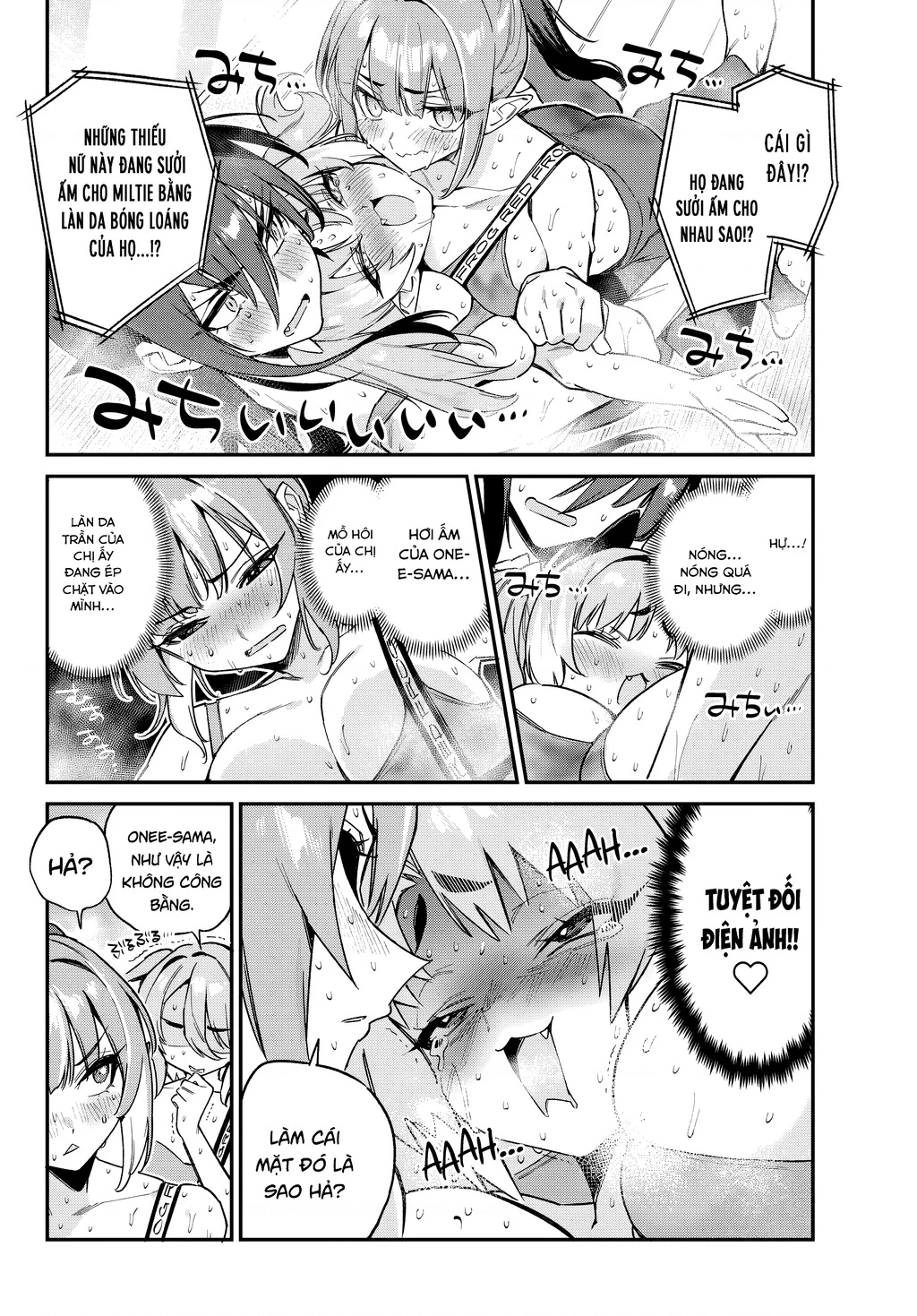 Kanan-Sama Dễ Dụ Thật Đấy! Chapter 115 - 5