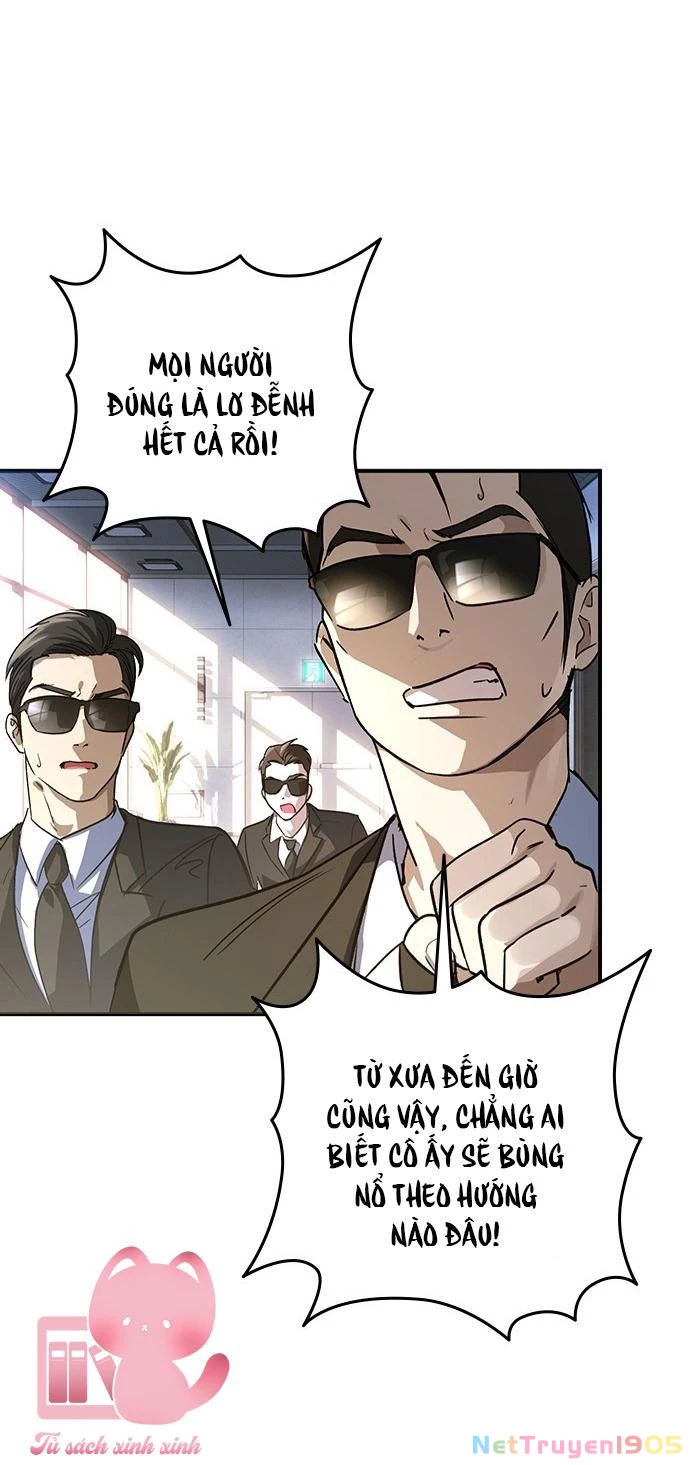 Nhật Ký Tình Yêu Mù Mờ Của Tôi Chapter 1 - 6