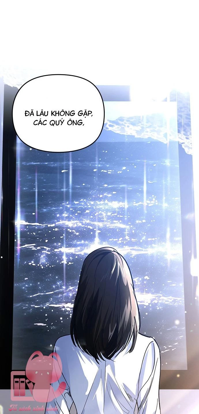 Nhật Ký Tình Yêu Mù Mờ Của Tôi Chapter 1 - 8