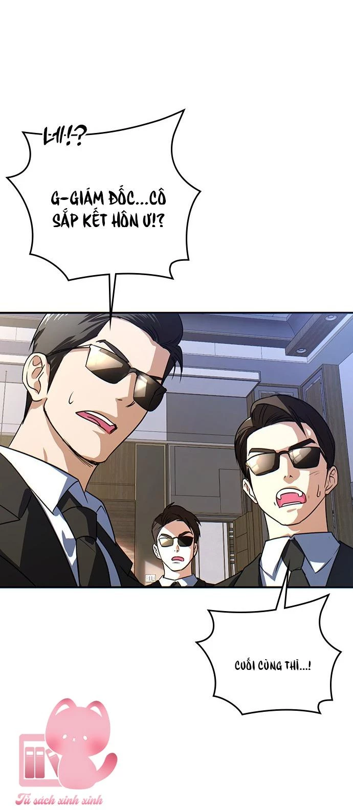 Nhật Ký Tình Yêu Mù Mờ Của Tôi Chapter 1 - 17