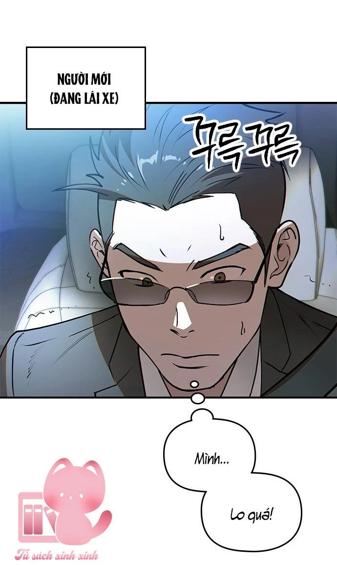 Nhật Ký Tình Yêu Mù Mờ Của Tôi Chapter 1 - 39