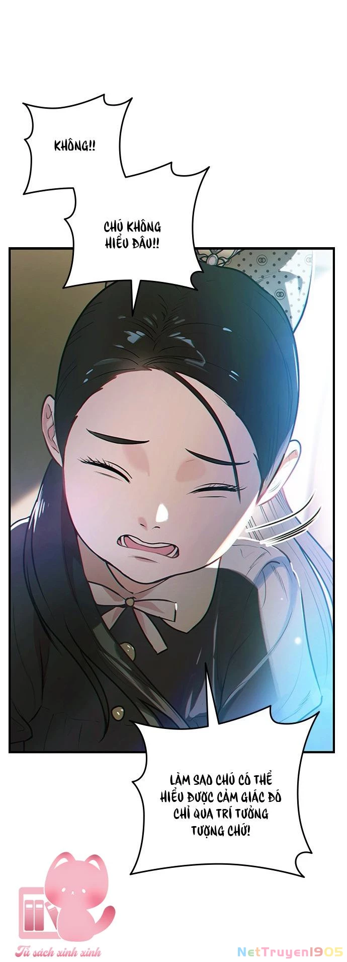 Nhật Ký Tình Yêu Mù Mờ Của Tôi Chapter 1 - 50