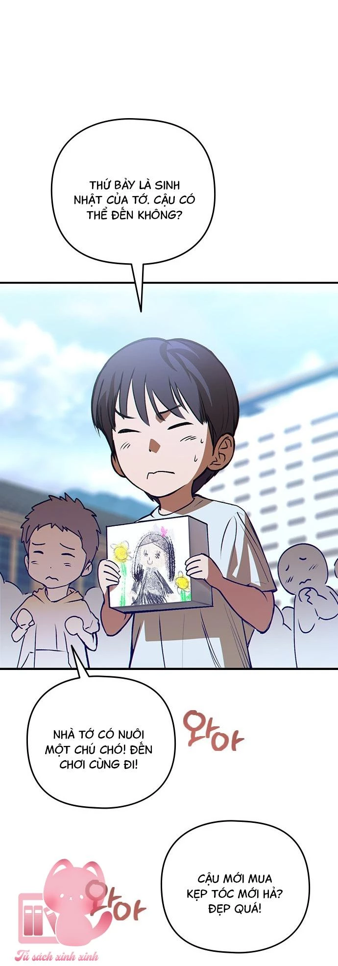 Nhật Ký Tình Yêu Mù Mờ Của Tôi Chapter 1 - 65