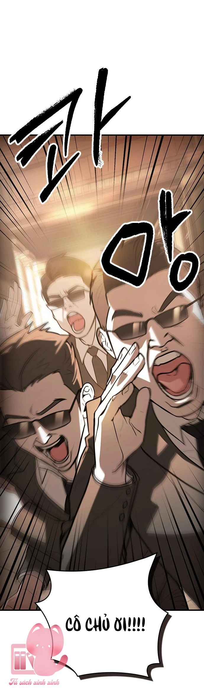 Nhật Ký Tình Yêu Mù Mờ Của Tôi Chapter 1 - 127