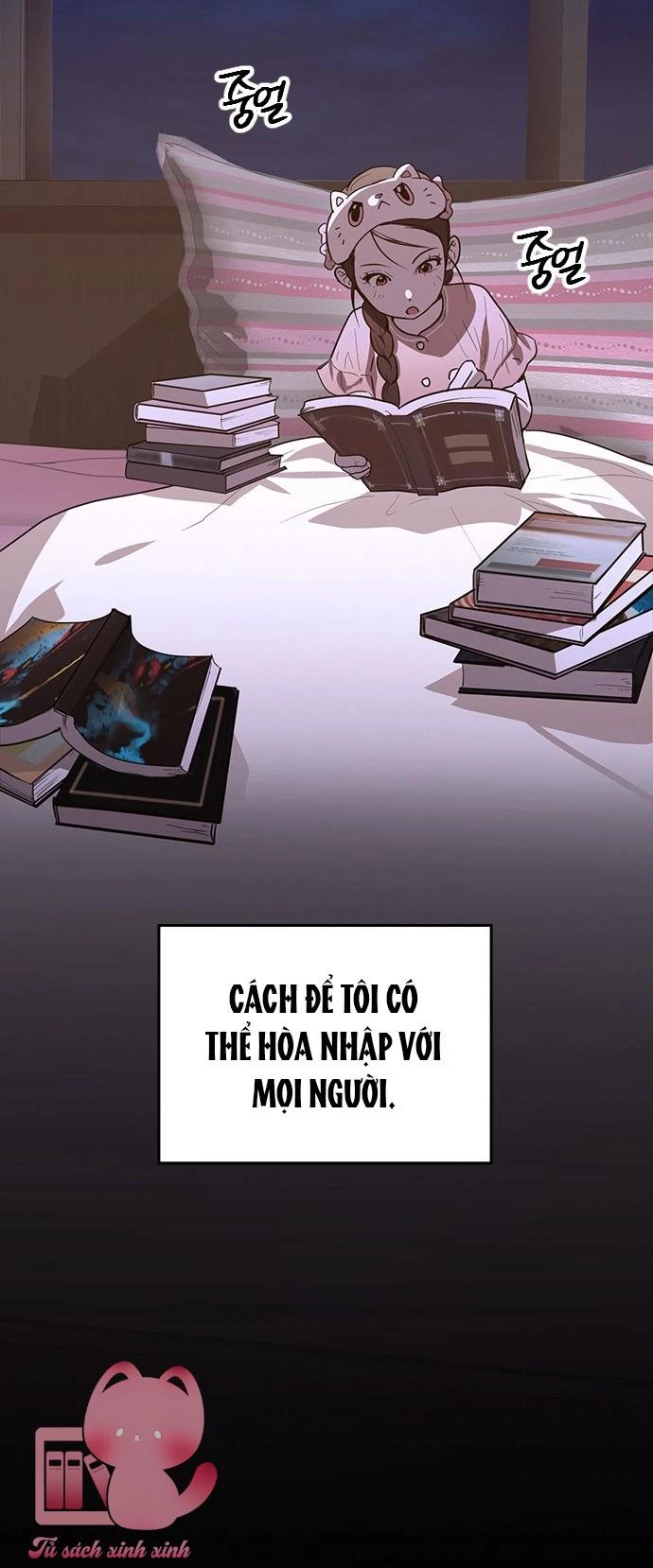 Nhật Ký Tình Yêu Mù Mờ Của Tôi Chapter 1 - 146