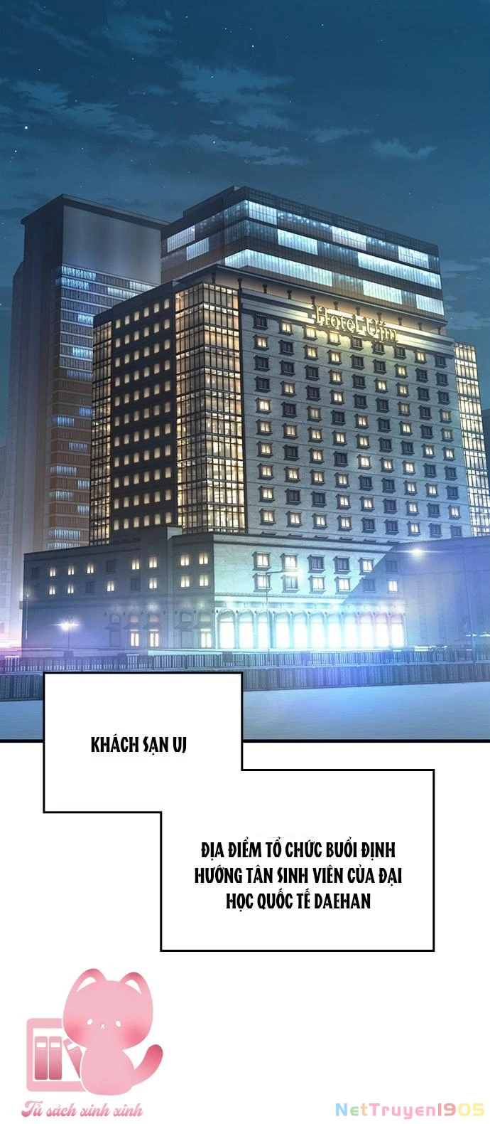 Nhật Ký Tình Yêu Mù Mờ Của Tôi Chapter 2 - 4