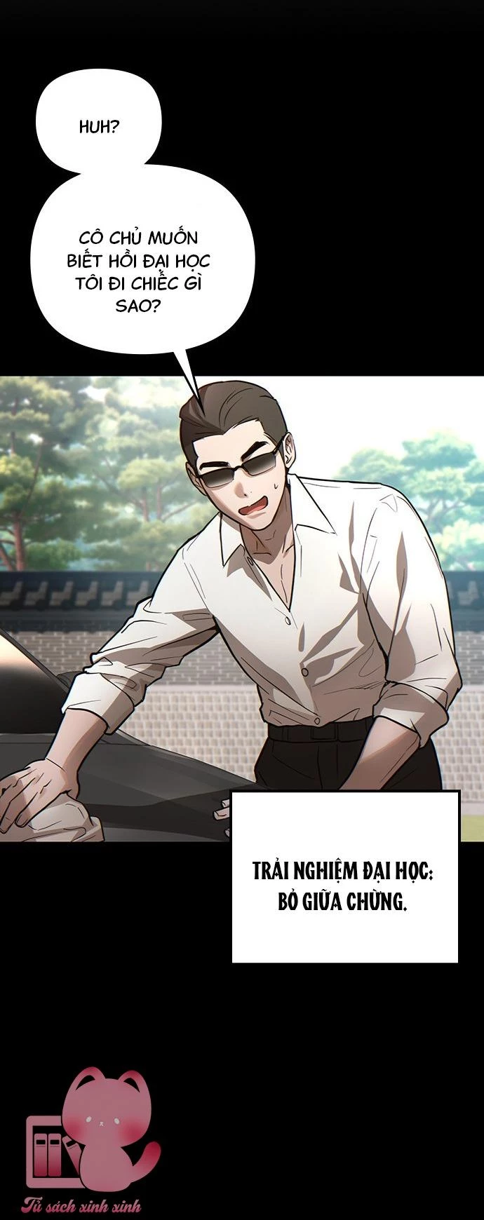 Nhật Ký Tình Yêu Mù Mờ Của Tôi Chapter 2 - 14