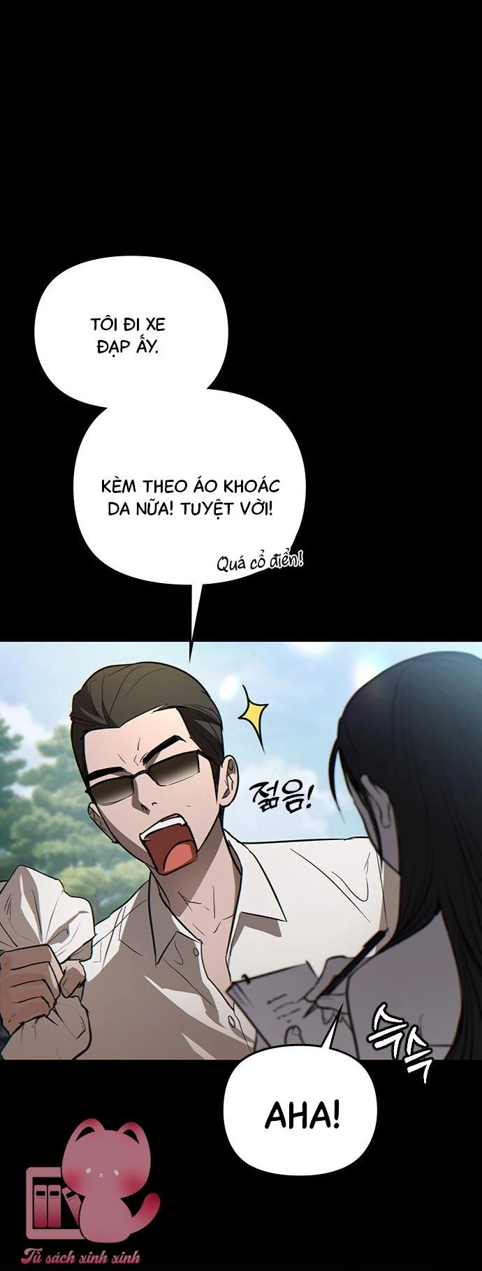 Nhật Ký Tình Yêu Mù Mờ Của Tôi Chapter 2 - 15